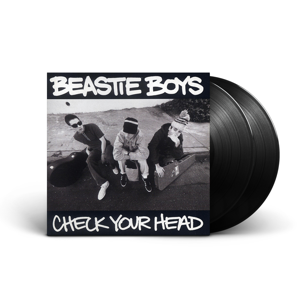 Check Your Head 2LP
