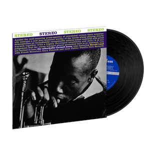 Carmell Jones - The Remarkable Carmell Jones (Blue Note Tone Poet Series) LP