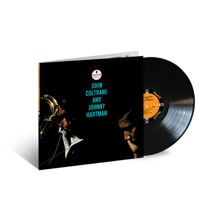 John Coltrane and Johnny Hartman - John Coltrane and Johnny Hartman (Verve Acoustic Sounds Series) LP