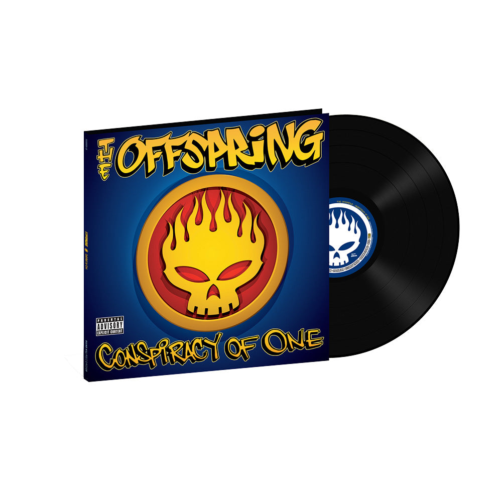 The Offspring - Conspiracy Of One 20th Anniversary LP