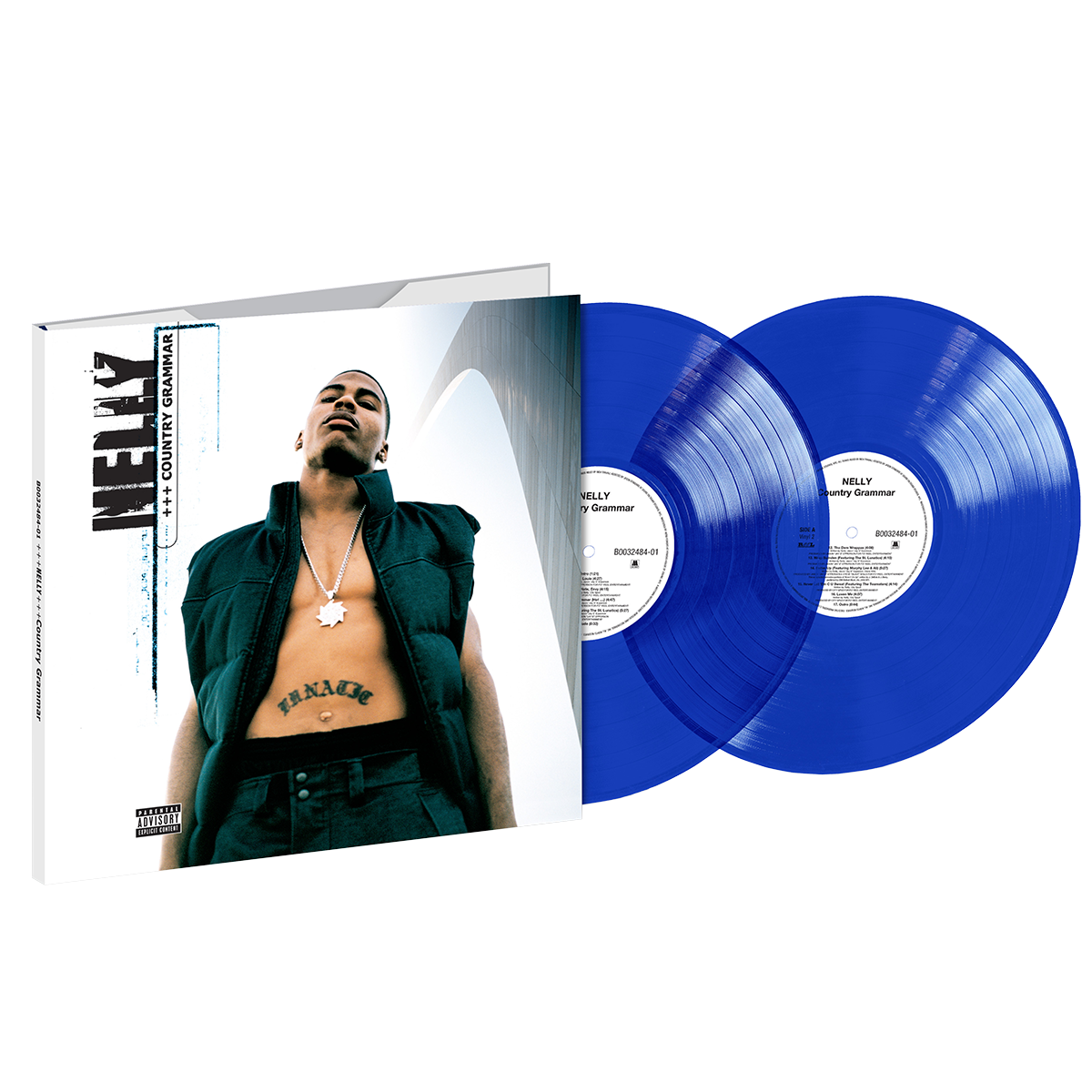 Nelly - Country Grammar (Expanded Limited Edition 2LP)