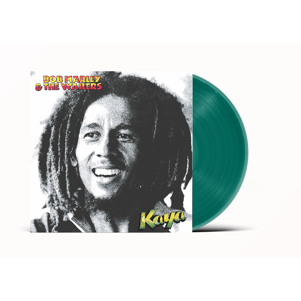 Bob Marley & The Wailers - Kaya Limited Edition LP