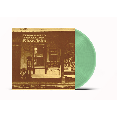 Elton John - Tumbleweed Connection Limited Edition LP