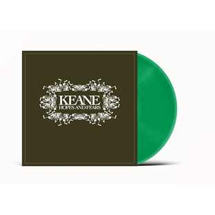 Keane - Hopes & Fears Limited Edition LP