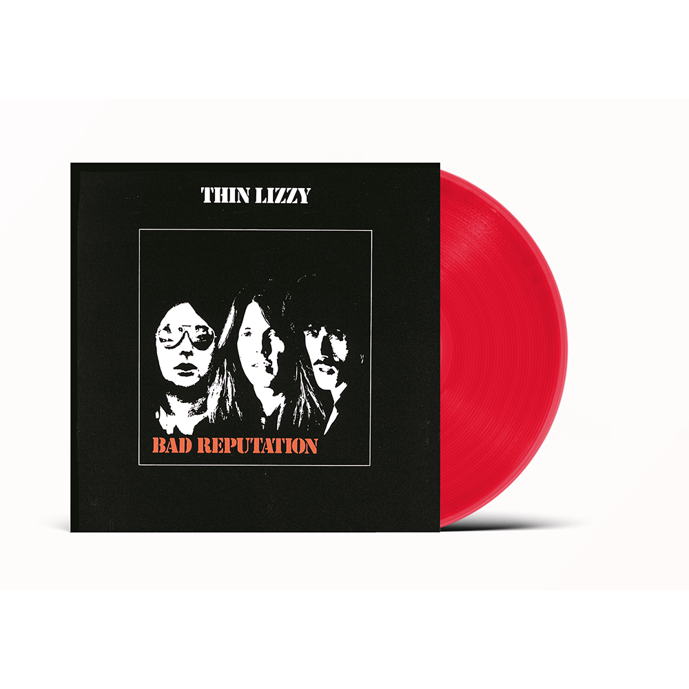 Thin Lizzy - Bad Reputation Limited Edition LP