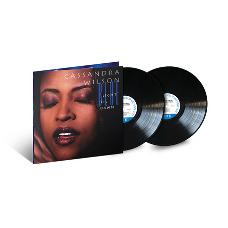 Cassandra Wilson - Blue Light ‘Til Dawn (Blue Note Classic Vinyl Edition) 2LP