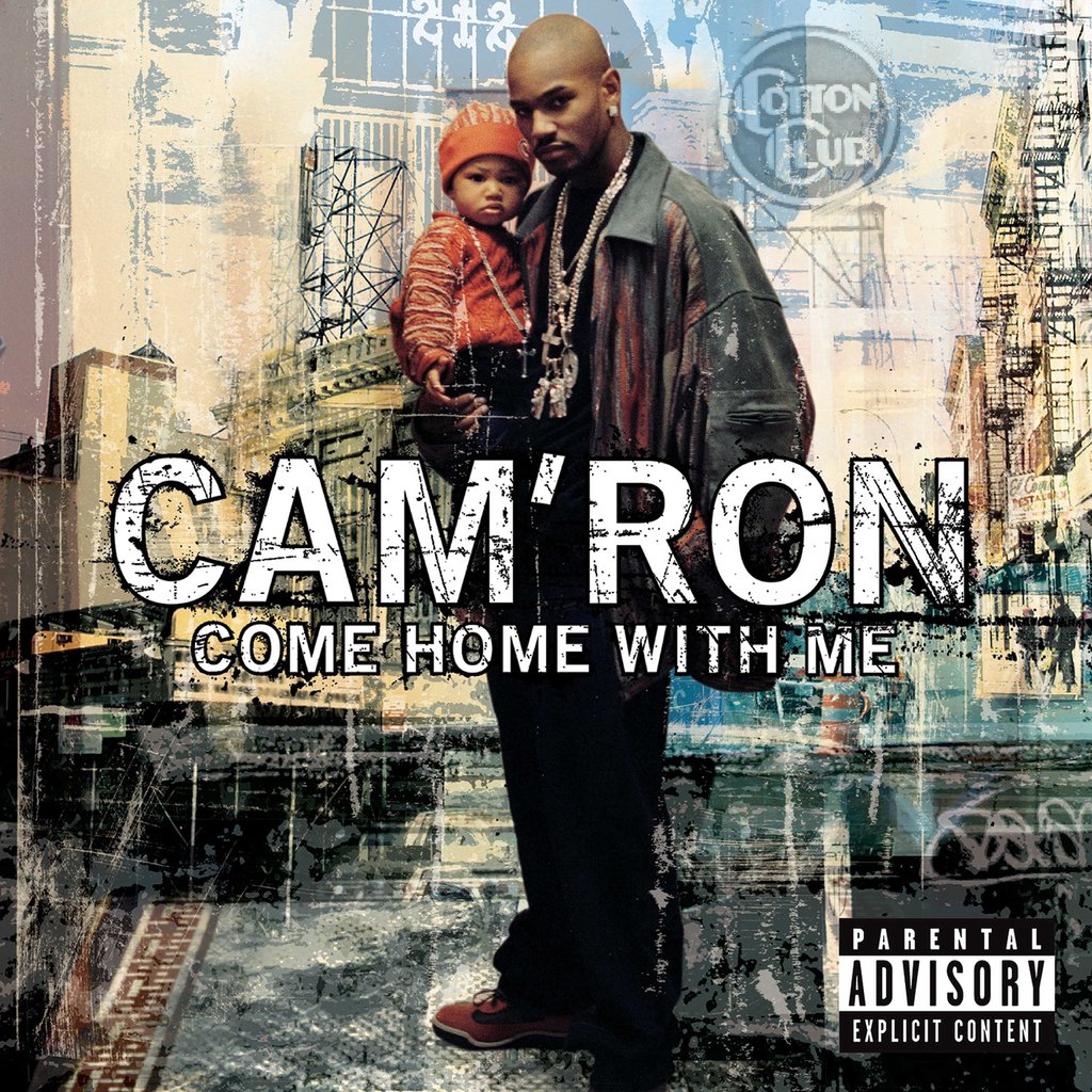 Cam'ron - Come Home With Me LP
