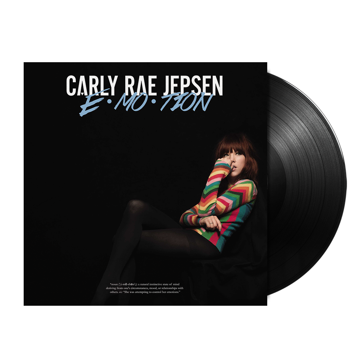 Carly Rae Jepsen - Emotion LP