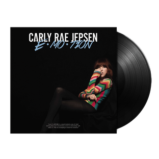 Carly Rae Jepsen - Emotion LP