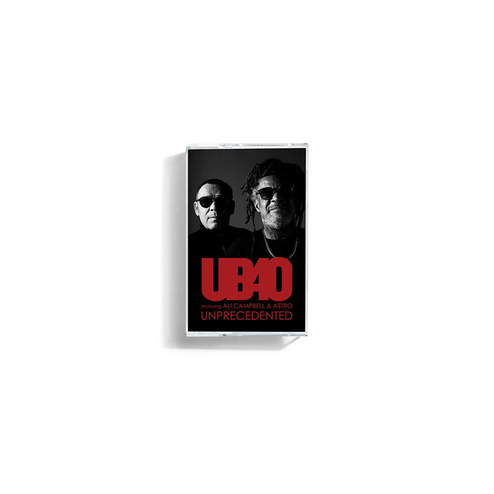 UB40 - Unprecedented Limited Edition Cassette