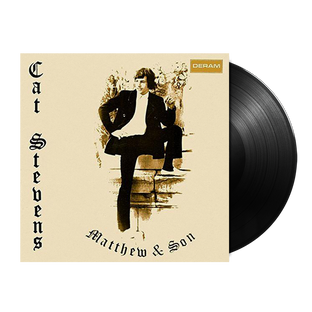 Cat Stevens - Matthew & Son LP