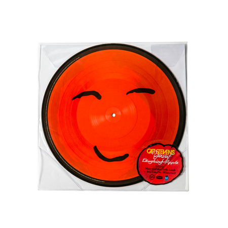 The Laughing Apple Limited Edition LP
