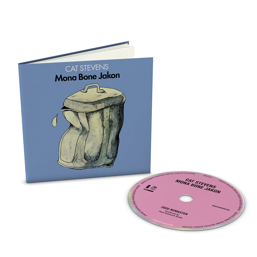 Mona Bone Jakon CD