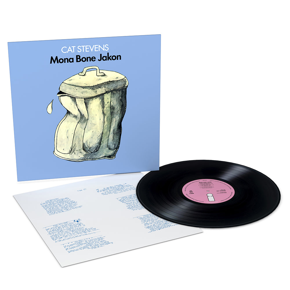 Mona Bone Jakon LP