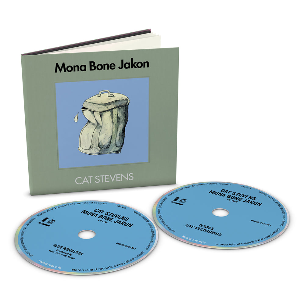 Mona Bone Jakon 2CD