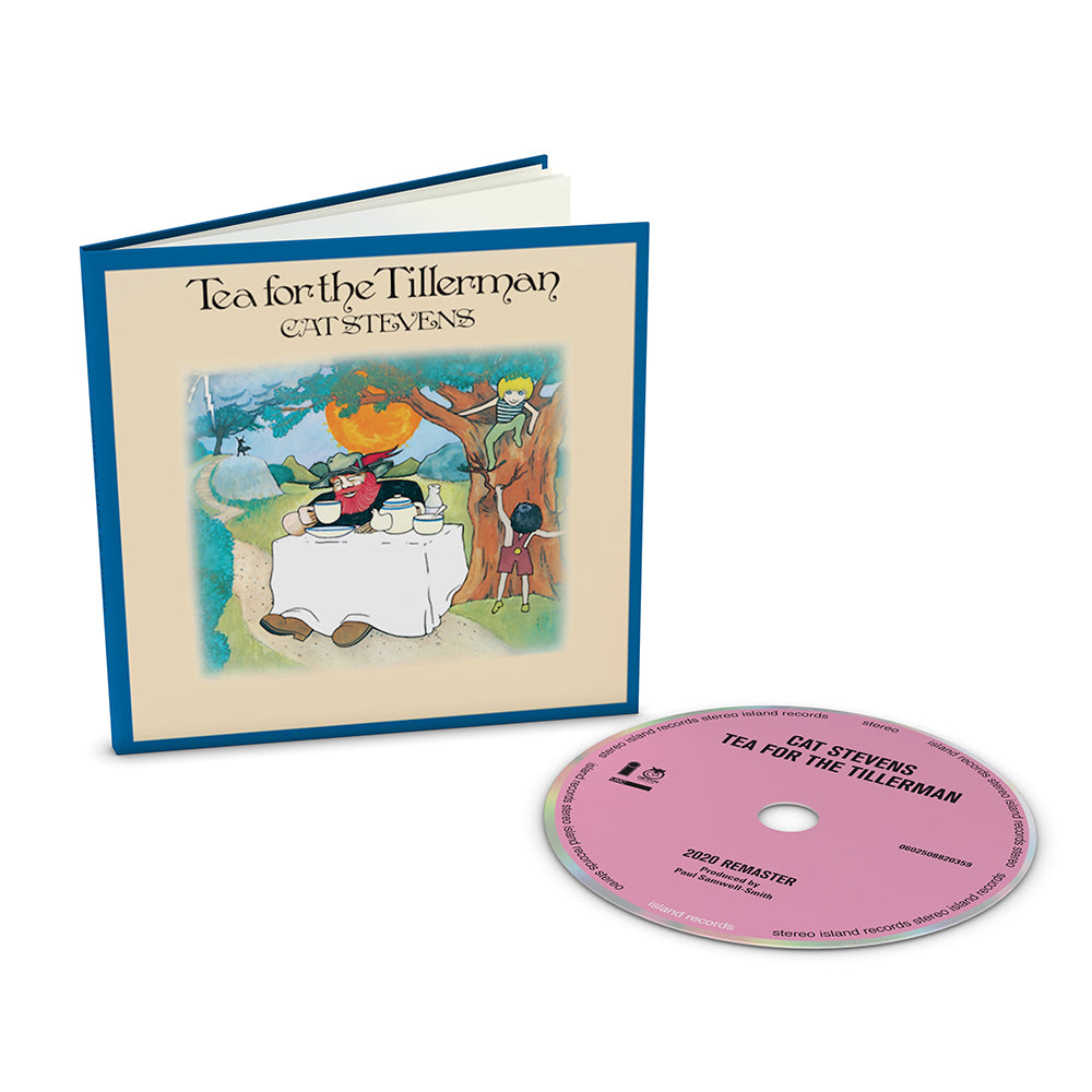 Tea For The Tillerman CD