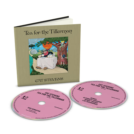 Tea For The Tillerman 2CD