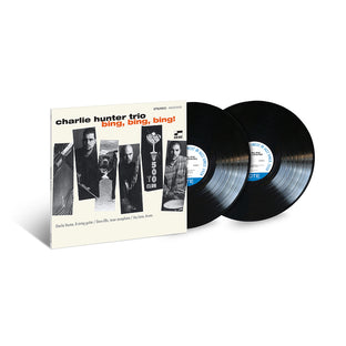 Charlie Hunter - Bing, Bing, Bing! (Blue Note Classic Vinyl Series) 2LP