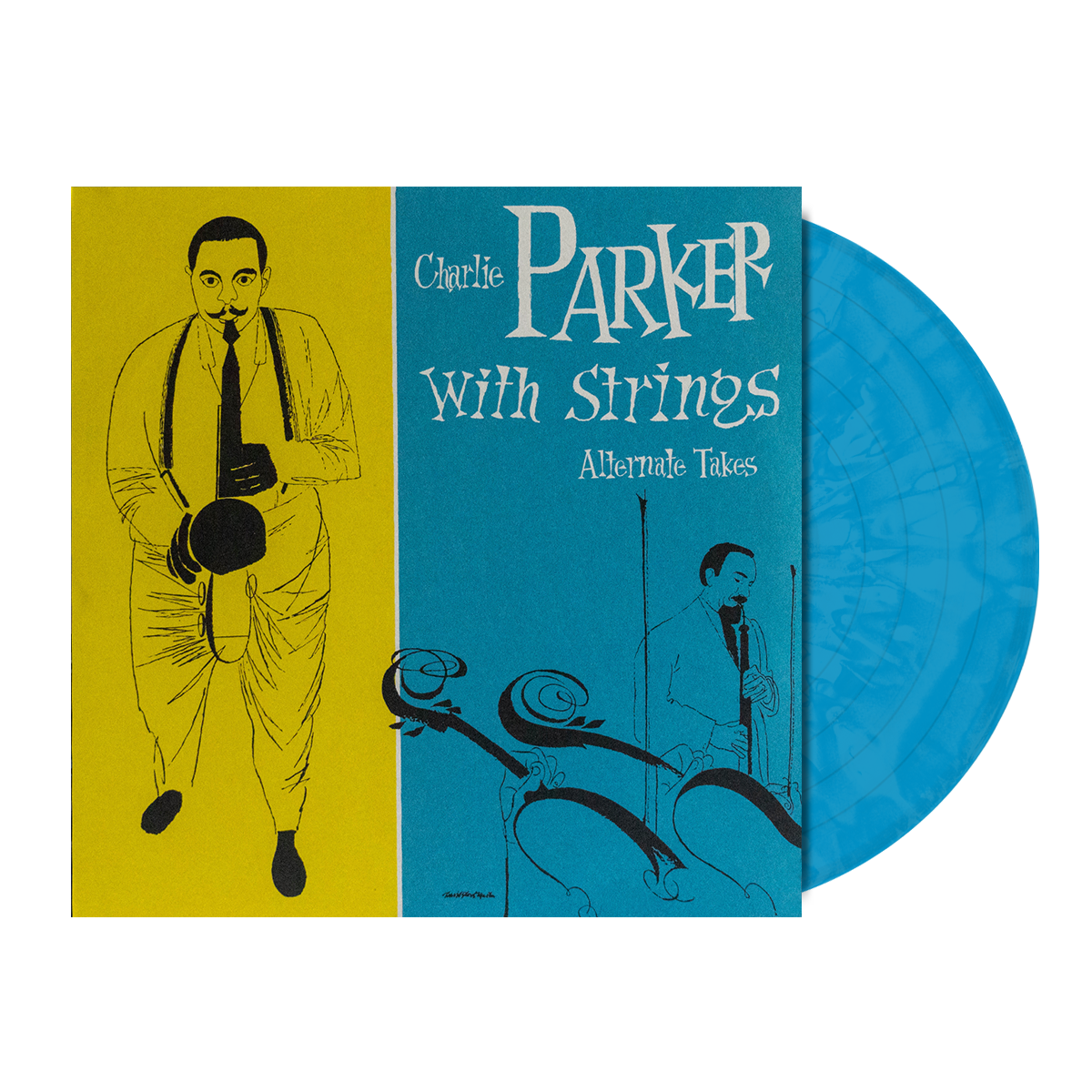 Charlie Parker - Charlie Parker With Strings: Alternate Takes