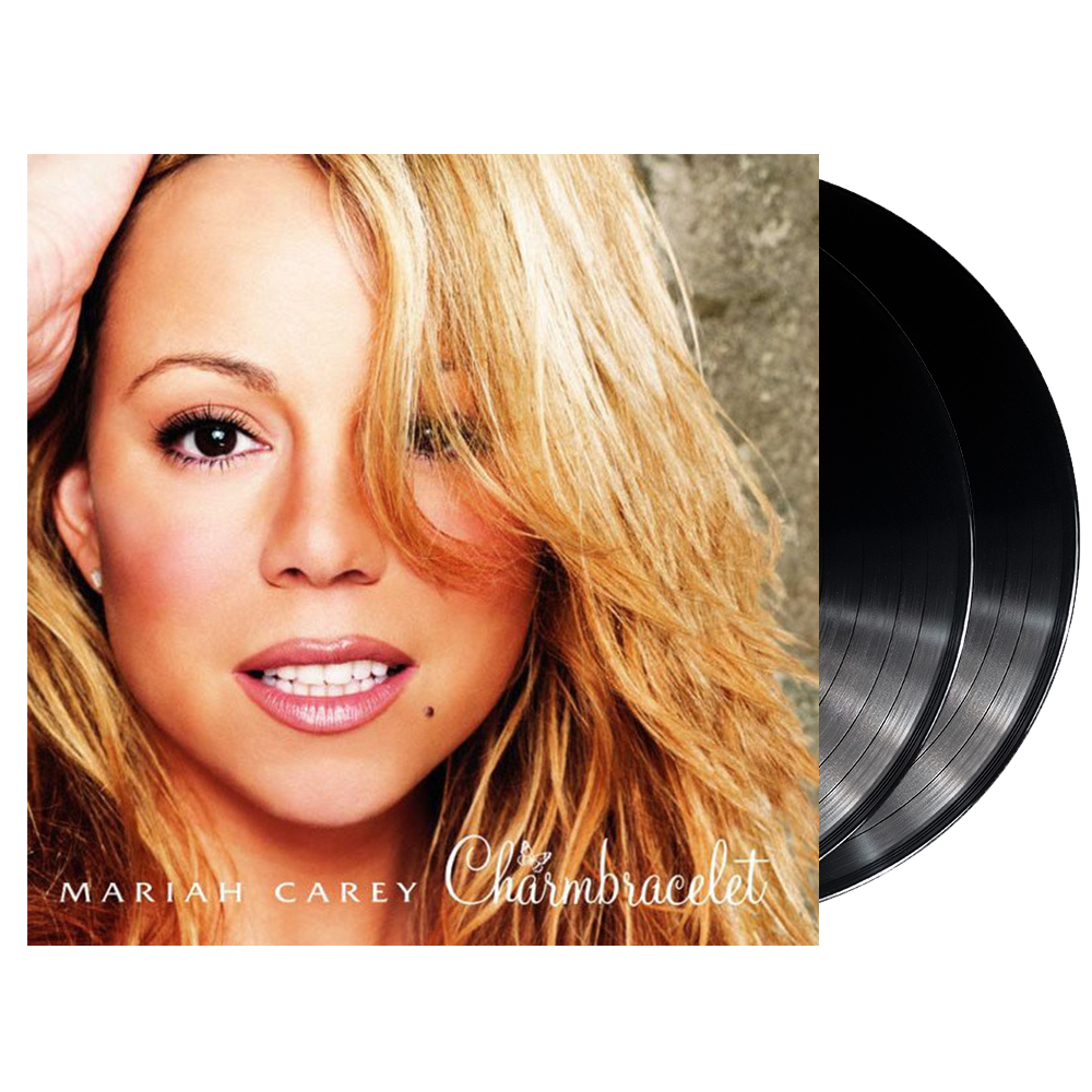 Mariah Carey - Charmbracelet 2LP – uDiscover Music
