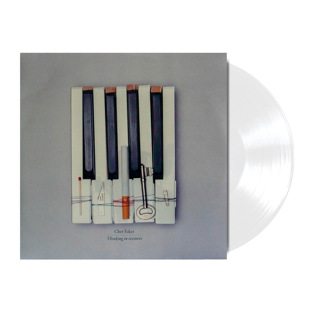 Chet Faker - Thinking In Textures  Limited Edition LP