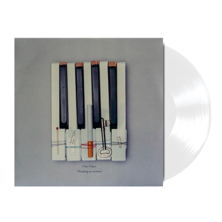 Chet Faker - Thinking In Textures  Limited Edition LP