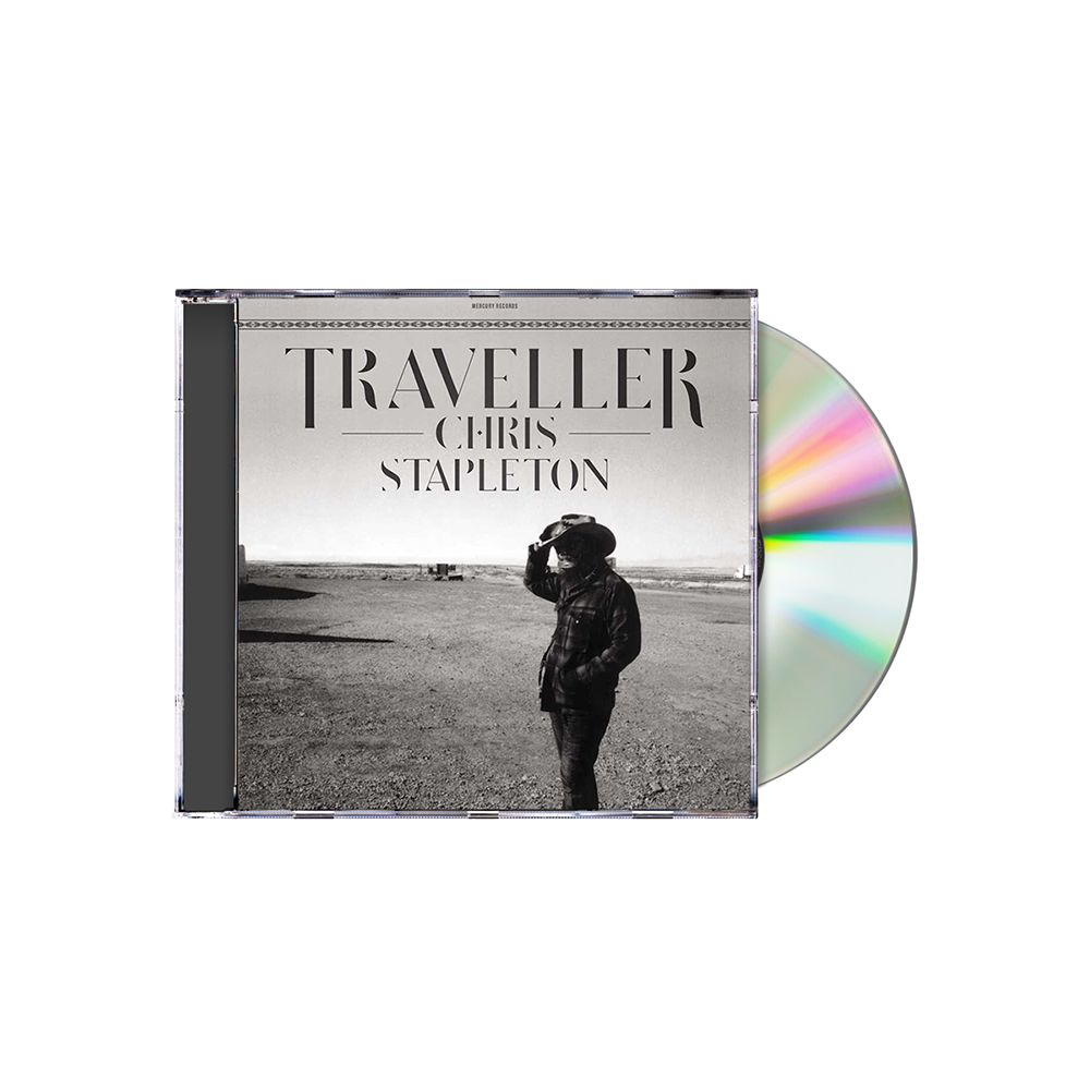 Chris Stapleton - Traveller CD