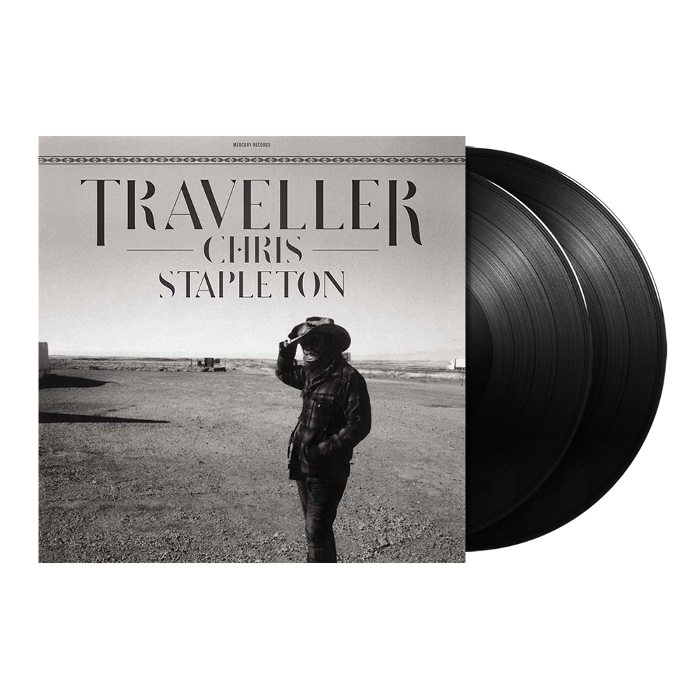 Chris Stapleton - Traveller 2LP