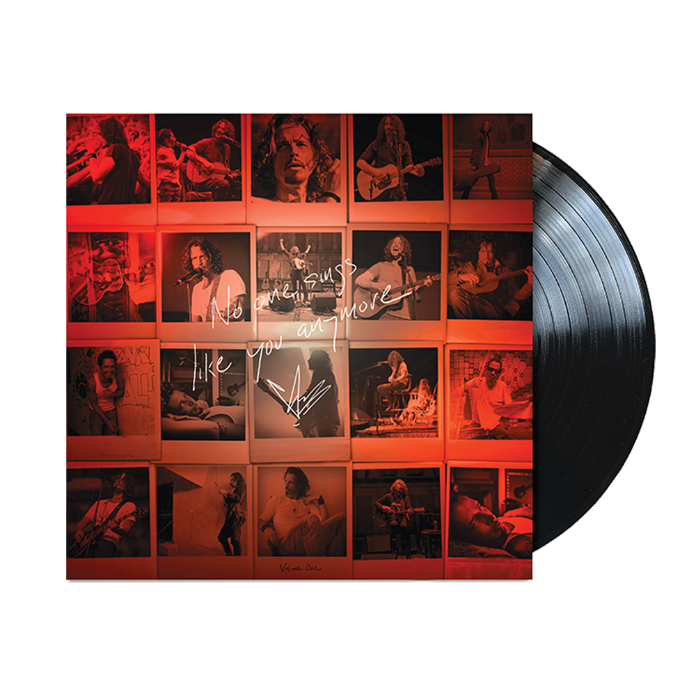 No One Sings Like You Anymore LP