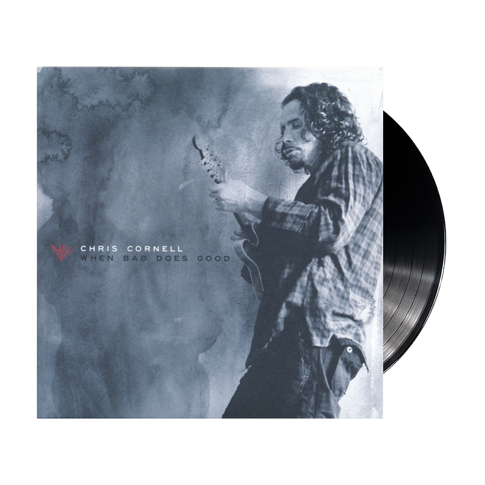 Chris Cornell - When Bad Does Good Limited Edition 7"