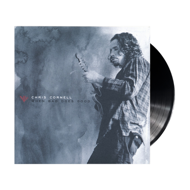 Chris Cornell - When Bad Does Good  Limited Edition 7"