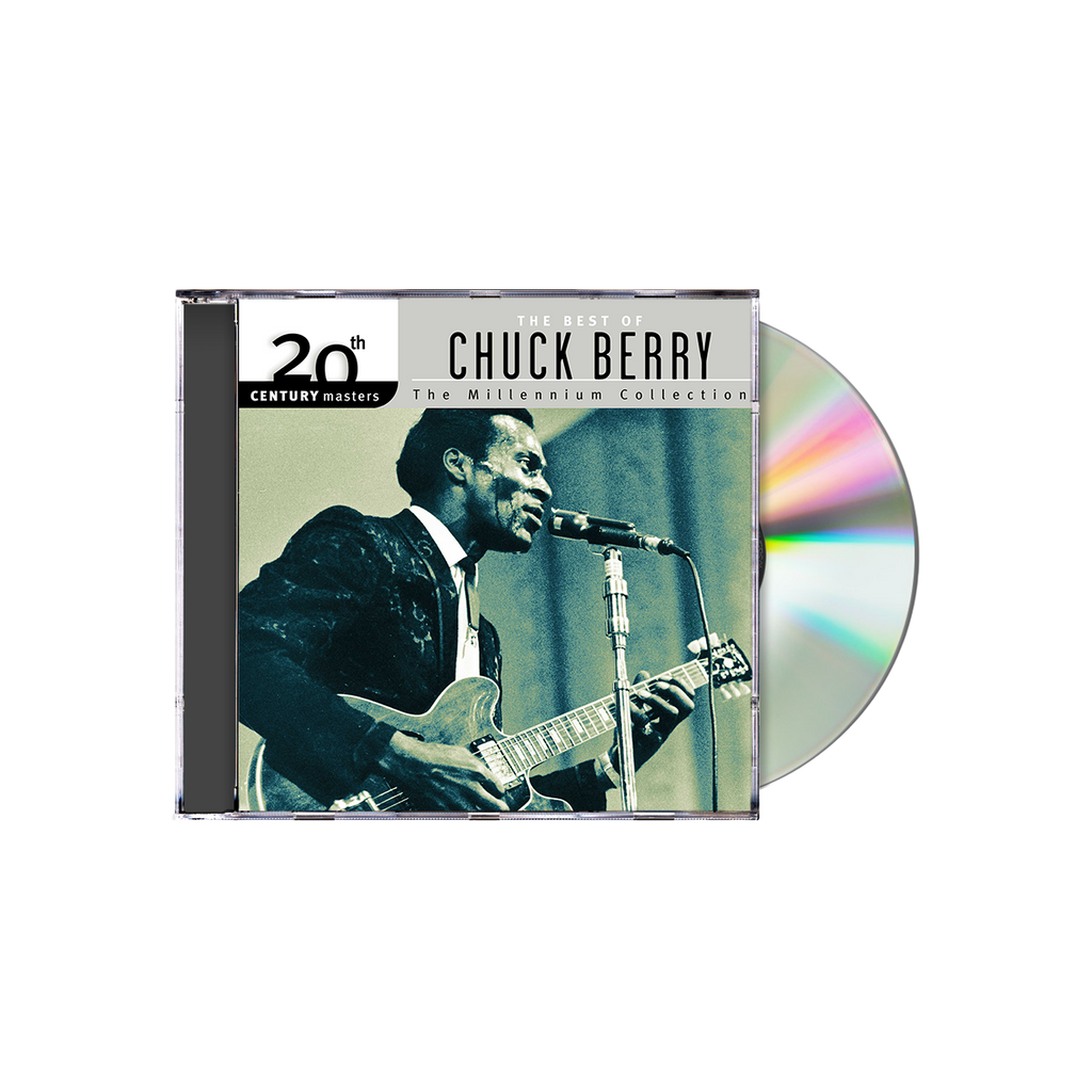 Chuck Berry - 20th Century Masters: The Millennium Collection: Best Of Chuck Berry CD