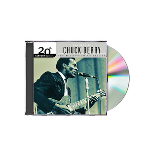 Chuck Berry - 20th Century Masters: The Millennium Collection: Best Of Chuck Berry CD