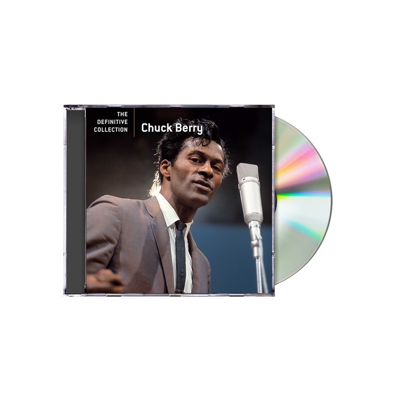 Chuck Berry Chuck Berry The Definitive Collection CD uDiscover Music
