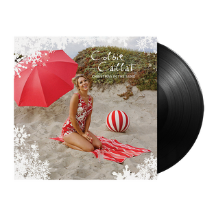 Colbie Caillat - Christmas In The Sand LP