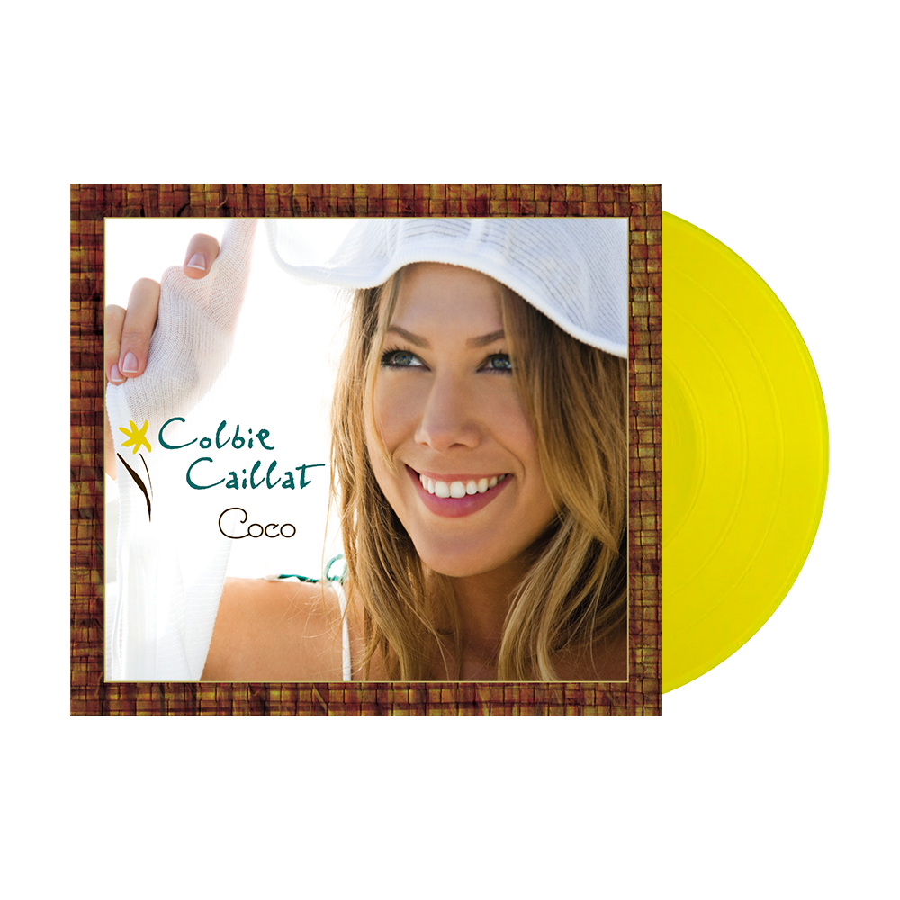 Colbie Caillat - Colbie Caillat - Coco LP - uDiscover Music