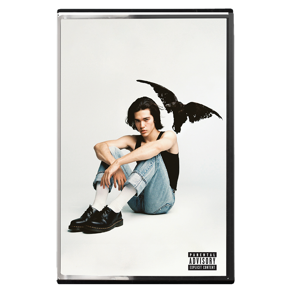 Conan Gray - Kid Krow Cassette