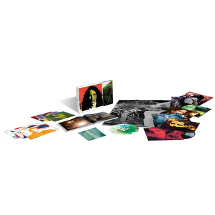 Chris Cornell Super Deluxe Edition Box Set