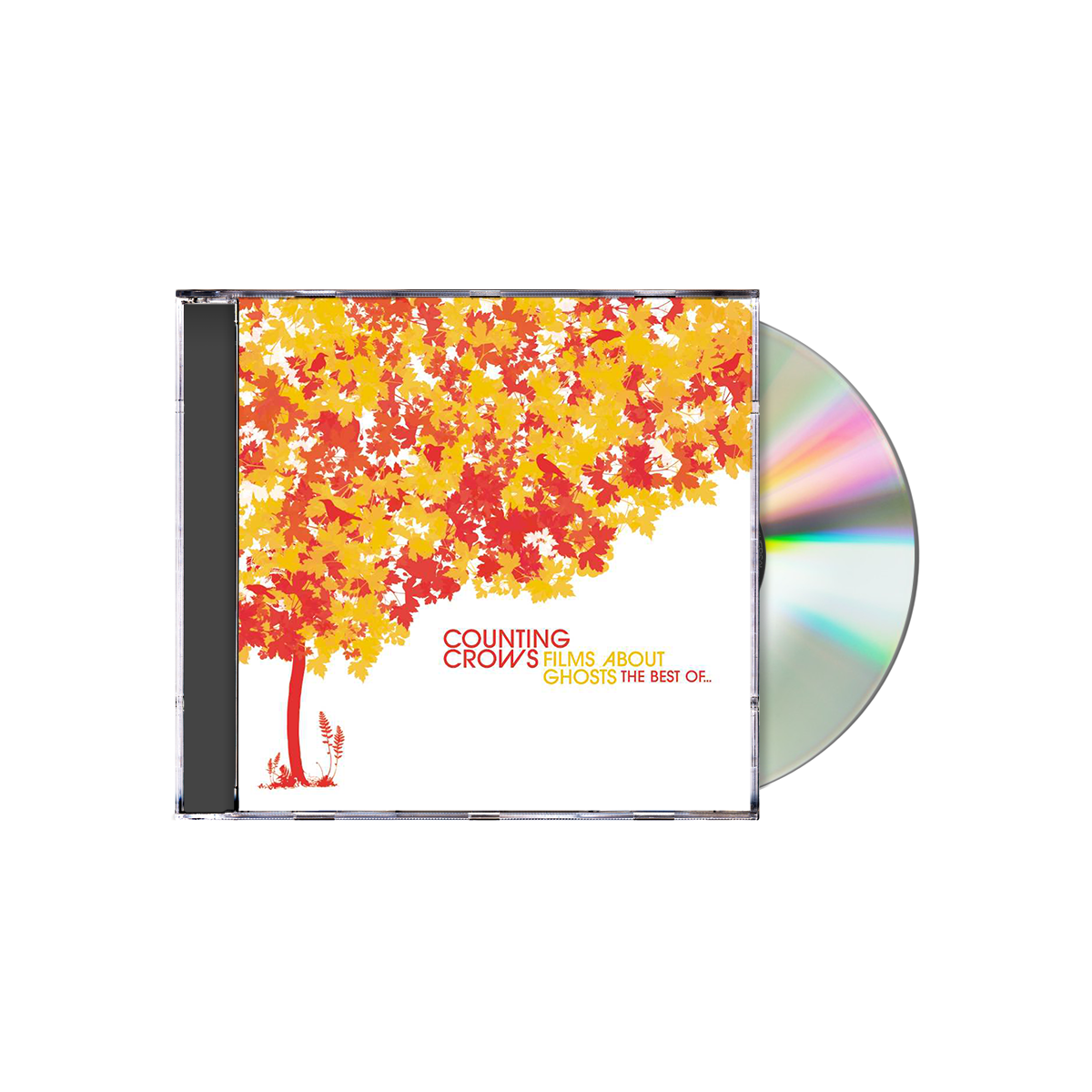 Films About Ghosts: The Best Of... CD