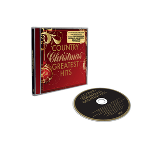 Various Artists - Country Christmas Greatest Hits CD