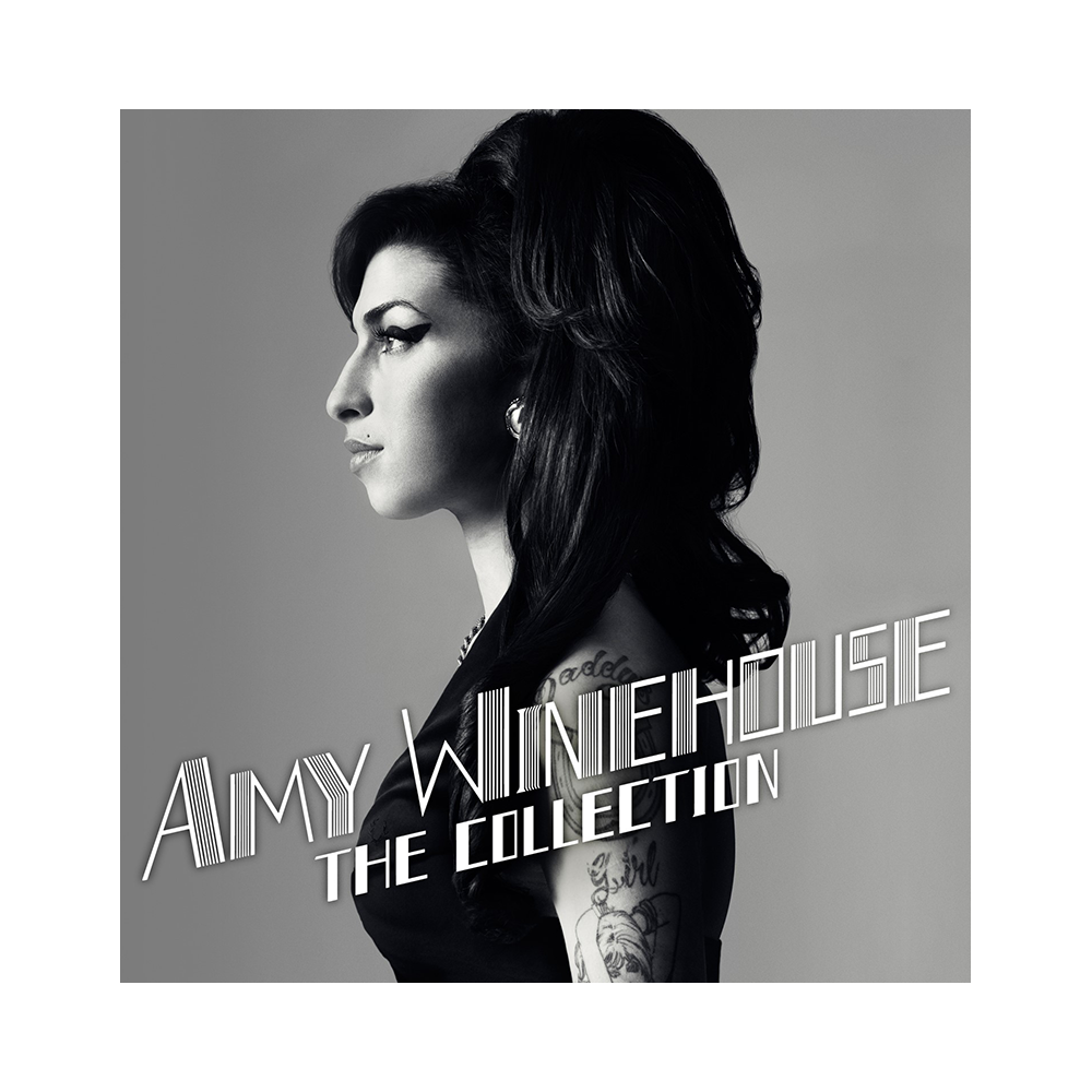 Amy Winehouse - Collection (Box)