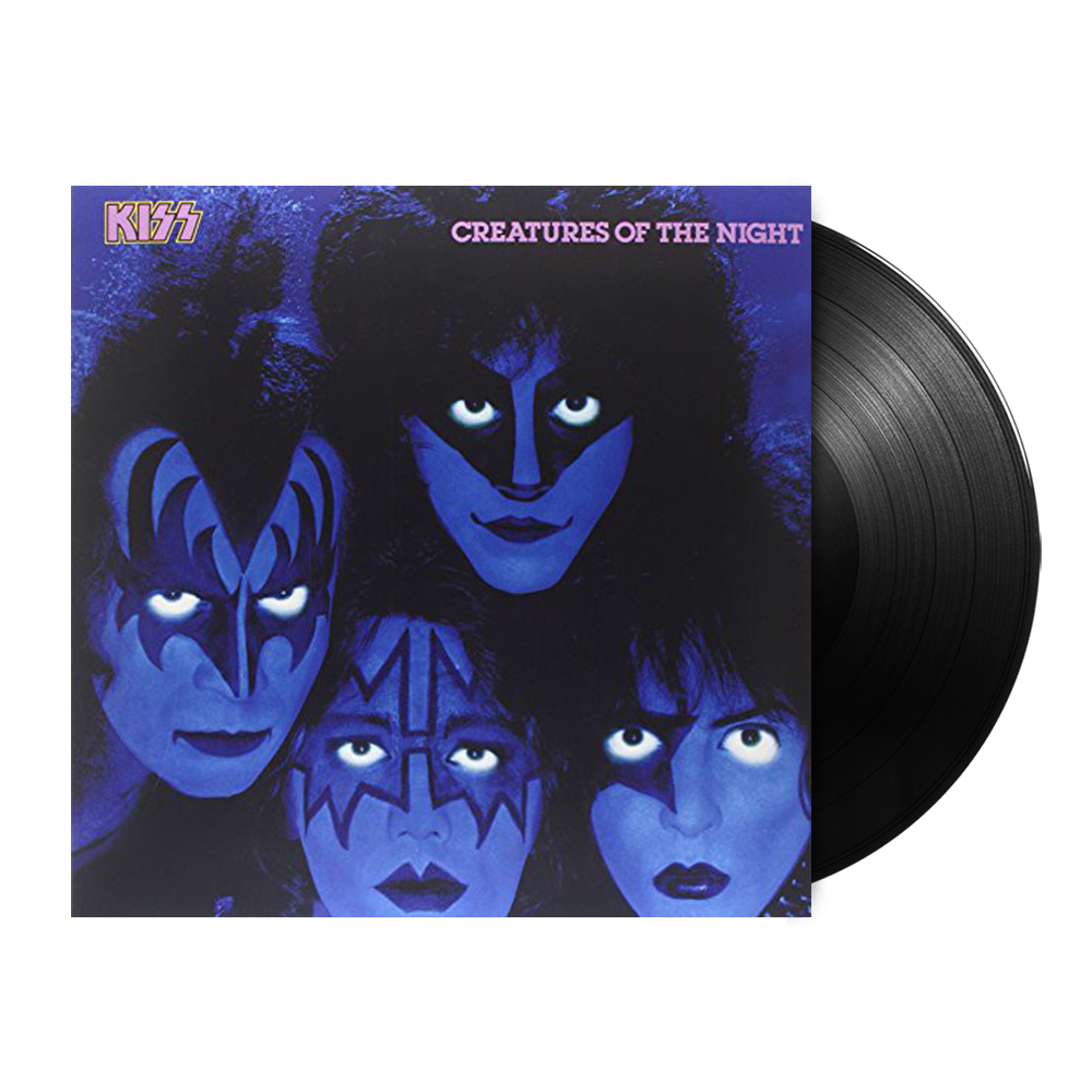 Creatures Of The Night 1LP