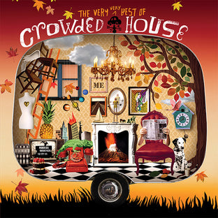 The Very Very Best Of Crowded House 2LP