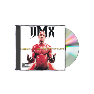 DMX - Flesh Of My Flesh, Blood Of My Blood CD