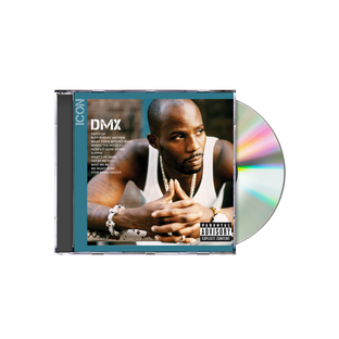 DMX - ICON CD