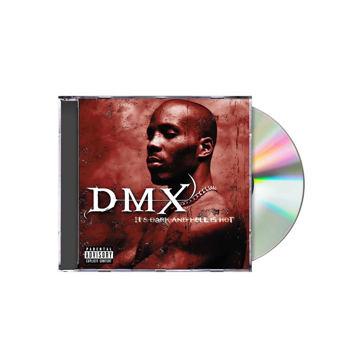 DMX - It's Dark & Hell Is Hot CD