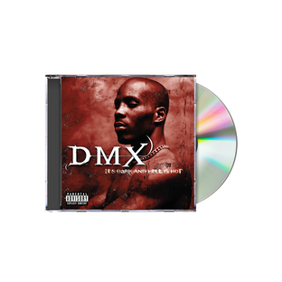 DMX - It's Dark & Hell Is Hot CD
