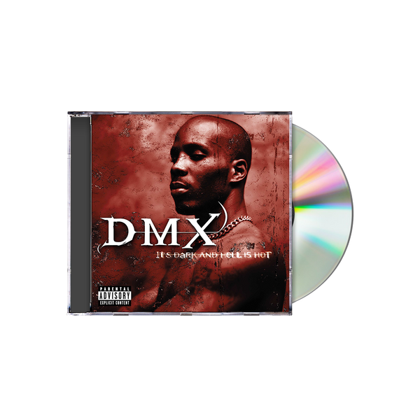 DMX - It's Dark & Hell Is Hot CD – uDiscover Music