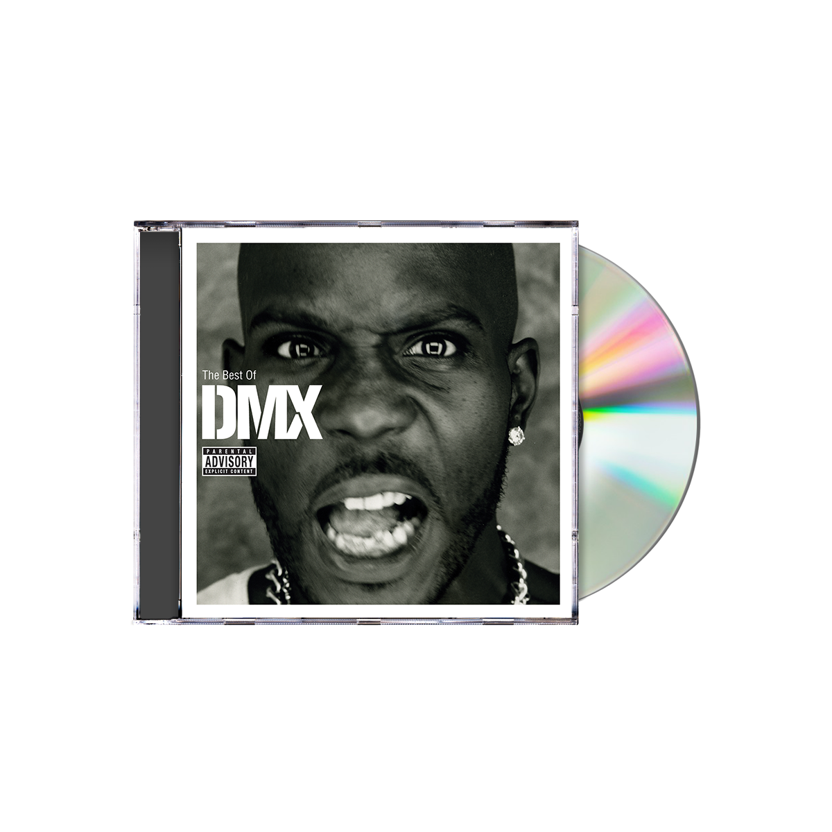 The Best Of DMX CD