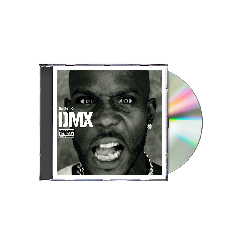 The Best Of DMX CD